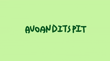 Avocado GIF