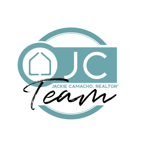 Jackie Camacho & Team Sticker