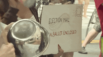 Protest Ballots GIF by GIPHY News