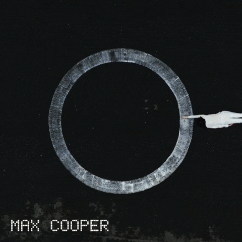 Max Cooper GIF