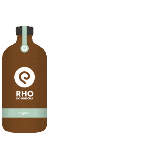 rhokombucha Sticker