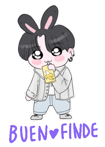 Bts Sticker