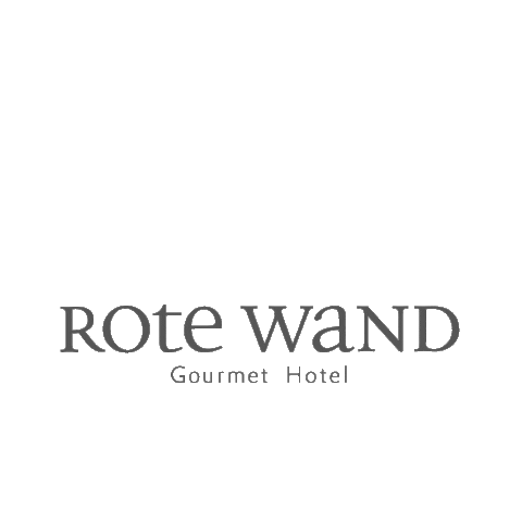 Rote Wand Gourmet Hotel Sticker