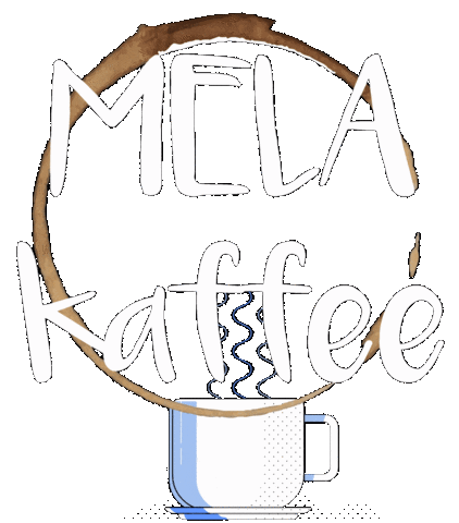 mela-kaffee Sticker