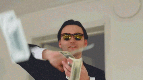 make it rain money GIF - make it rain money GIF