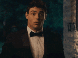 the perfect date wow GIF by Netflix Philippines