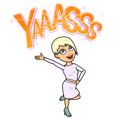 Shopping Fayes Sticker by Sarah