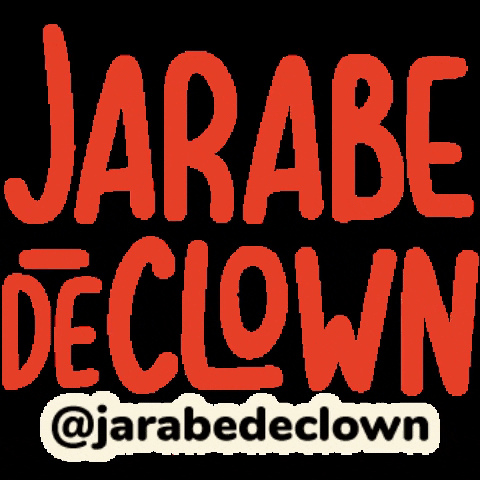 Jarabe de Clown - el amor transforma GIF
