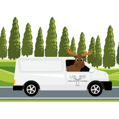 Smaland campers Brand Accounts GIF