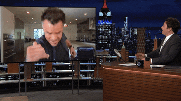 Tonight Show Running GIF by The Tonight Show Starring Jimmy Fallon