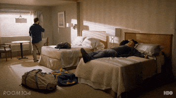 Hbo Bed GIF by Room104