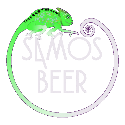 Beer Brewery Sticker by SamosBeer