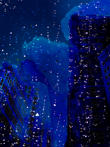 Noche GIF