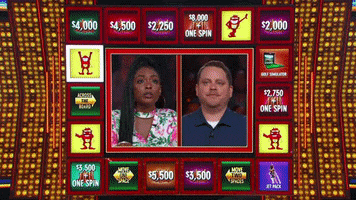 press your luck whammy GIF by ABC Network