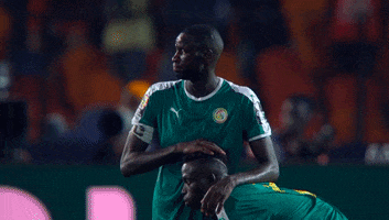 Tired Team GIF by CAF