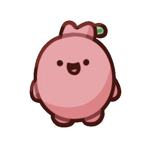 Love You Heart Sticker