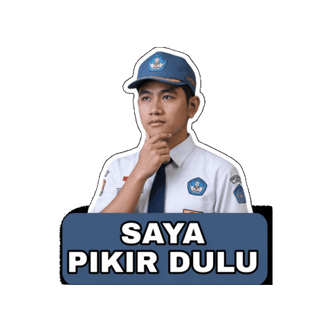 Gibran Sticker