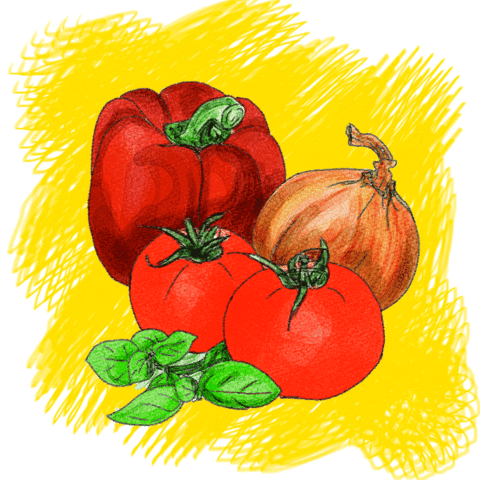 Cooking Sticker