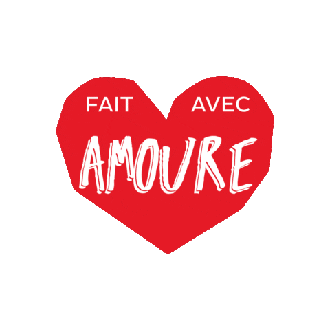Amour Faitavecamoure Sticker by Amouremusic