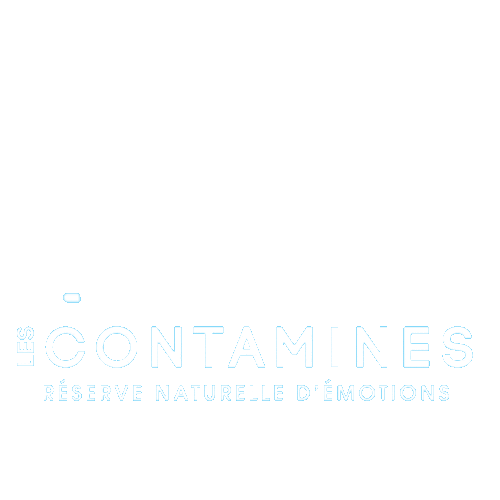 Logo Conta Sticker by Les Contamines