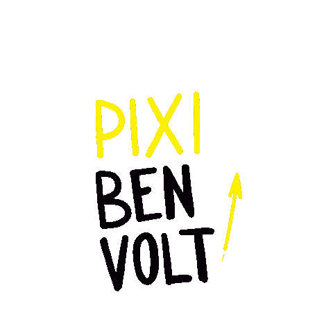 PIXIBOX Sticker