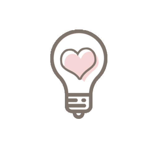 Idea Inspiration Sticker