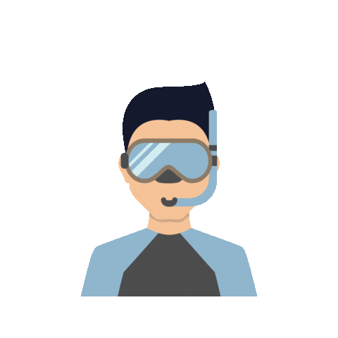 Island Media Sticker