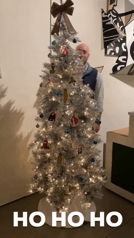 Merry Christmas GIF by I Love That For You - Find & Share on GIPHY
