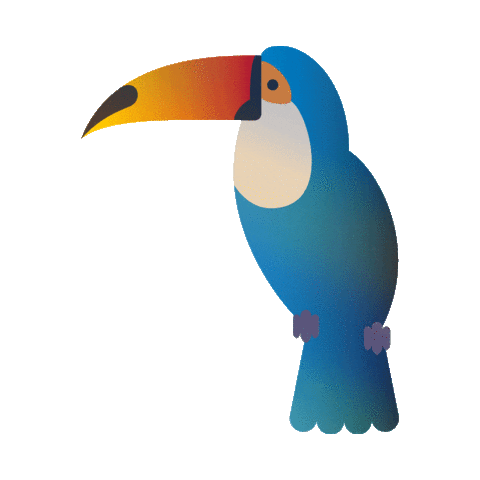 Lion Jungle Sticker by WallDecaux