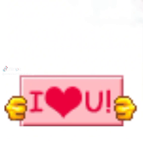 I Love You GIF