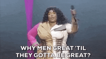 Vmas 2019 Why Men Great Til They Gotta Be Great GIF by 2020 MTV Video Music Awards
