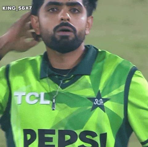 Babar Azam Ba GIF