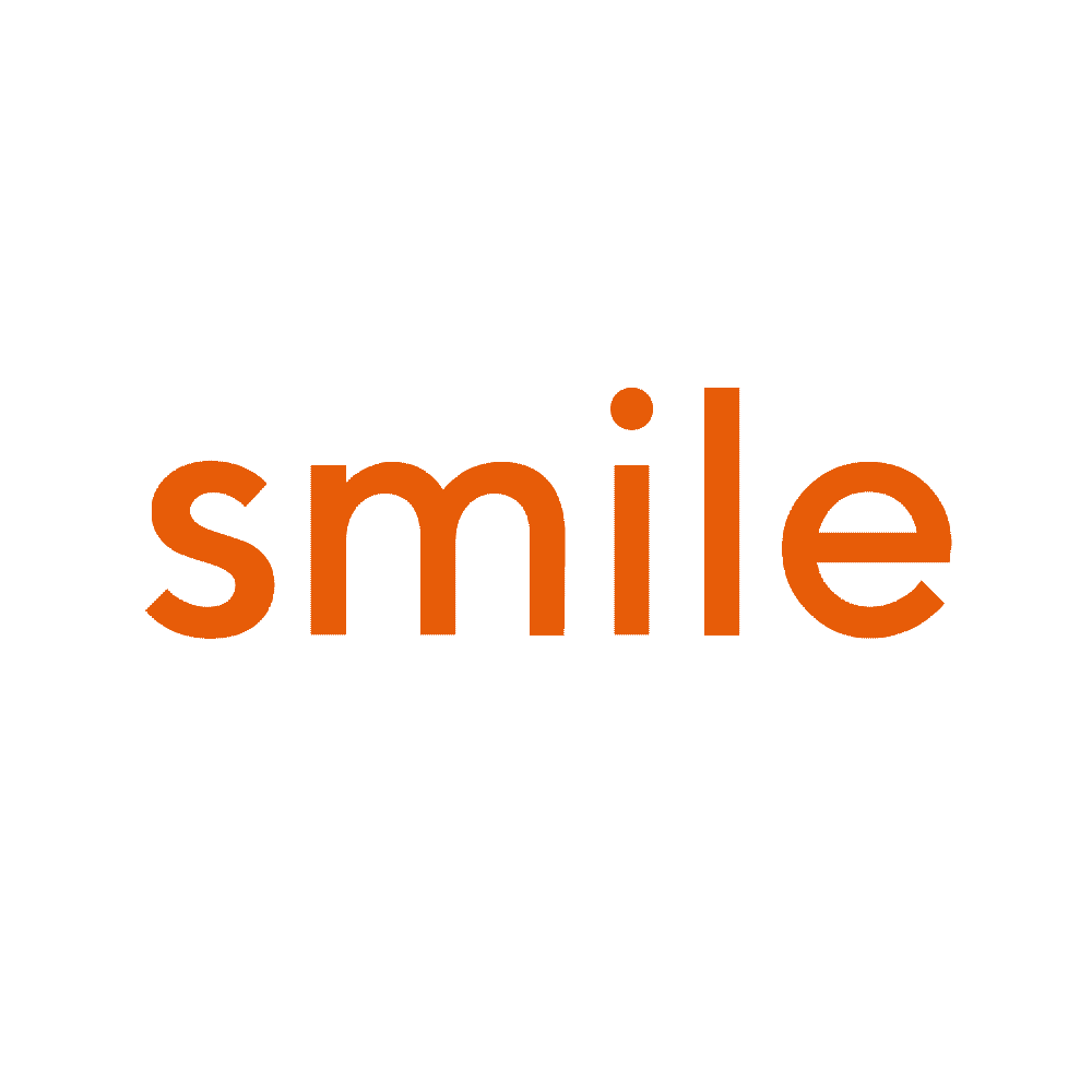 Smile Sticker