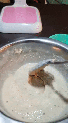 Baking GIF