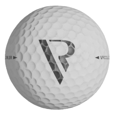Golf Club 3D Sticker by Ellus