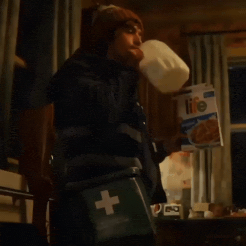 Resident Evil Joetrick GIF