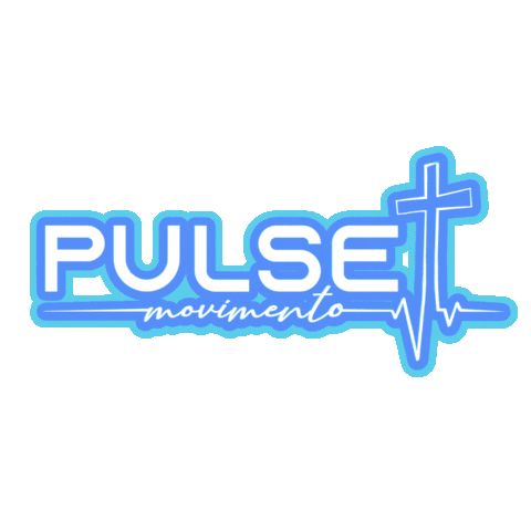 Pulse Sticker by Batista para as Nações