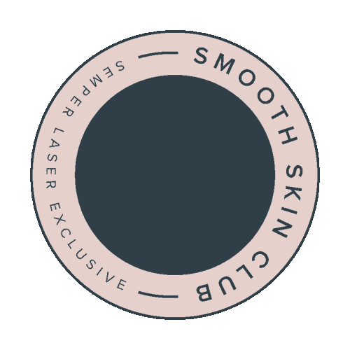 Semper Laser Sticker