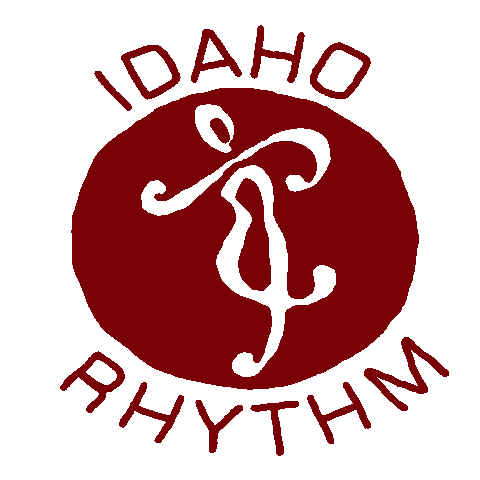 idahorhythm Sticker