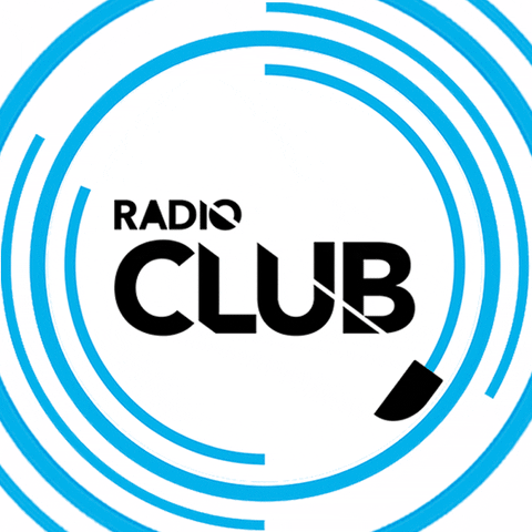 RadioClub music fun live radio GIF