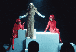 Stage Theater GIF by Zella Day