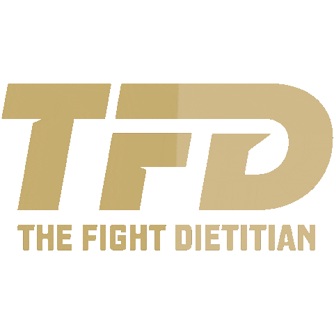 The Fight Dietitian Sticker
