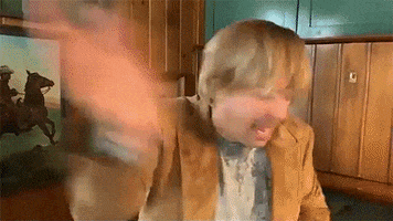 Jimmy Fallon Slapping GIF by The Tonight Show Starring Jimmy Fallon