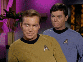 Im Out Star Trek GIF