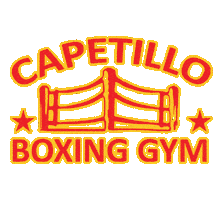 Sticker by Capetillo Gym