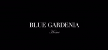 Blue Gardenia GIF