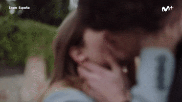 Kissing Love You GIF by Movistar+