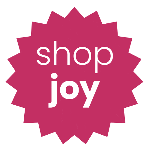 Brands Shop Joy Sticker by brands.co.nz