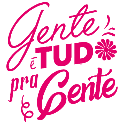 Gente Sticker by Rosa Master