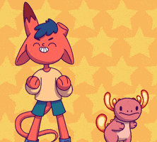 Happy Dance GIF by frazzi_creation